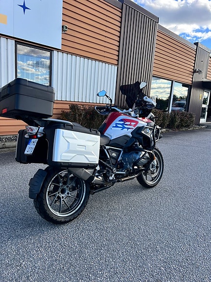 BMW R 1200 GS Euro 4 15 of 17