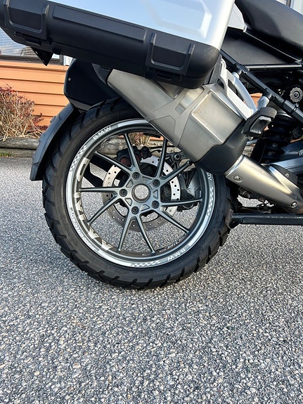 BMW R 1200 GS Euro 4 9 of 17
