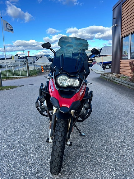 BMW R 1200 GS Euro 4 6 of 17