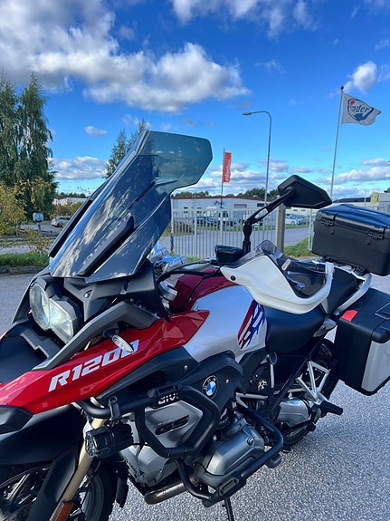 BMW R 1200 GS Euro 4 7 of 17