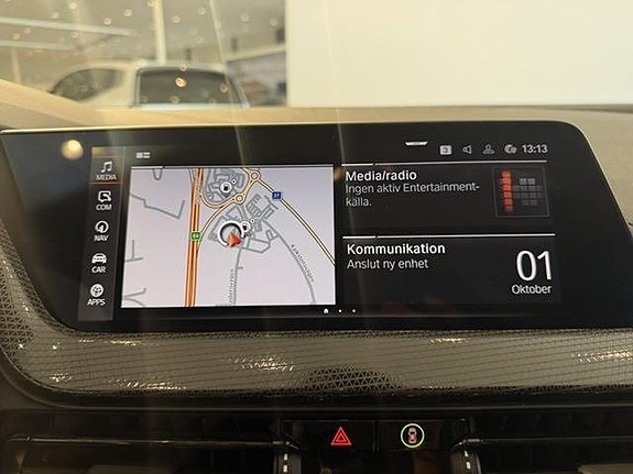 BMW 118i 12 of 14