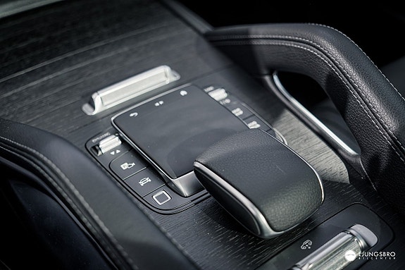 Mercedes-Benz GLE350 de 14 of 25