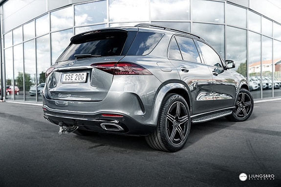 Mercedes-Benz GLE350 de 2 of 25