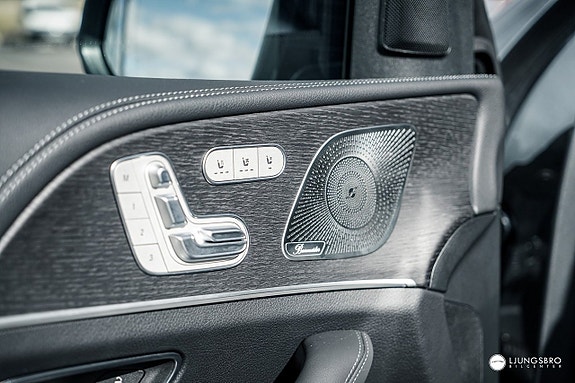 Mercedes-Benz GLE350 de 9 of 25