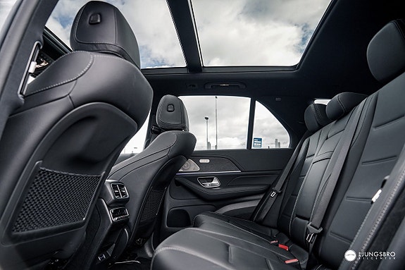 Mercedes-Benz GLE350 de 22 of 25