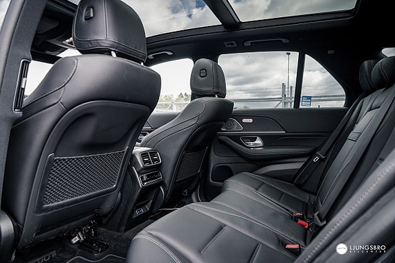 Mercedes-Benz GLE350 de 20 of 25