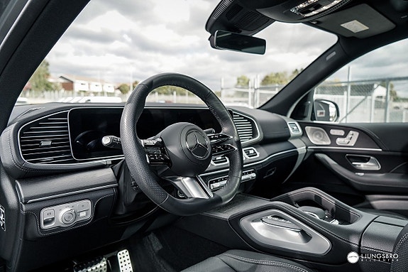 Mercedes-Benz GLE350 de 12 of 25