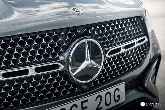 Mercedes-Benz GLE350 de 8 of 25