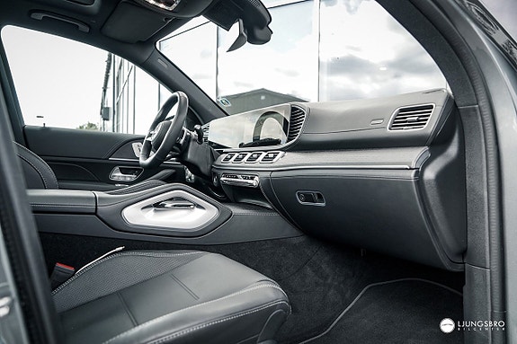Mercedes-Benz GLE350 de 23 of 25