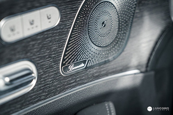 Mercedes-Benz GLE350 de 10 of 25