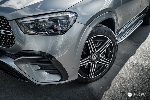 Mercedes-Benz GLE350 de 6 of 25