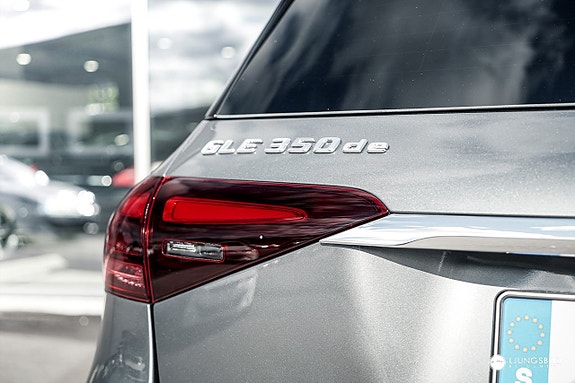 Mercedes-Benz GLE350 de 5 of 25