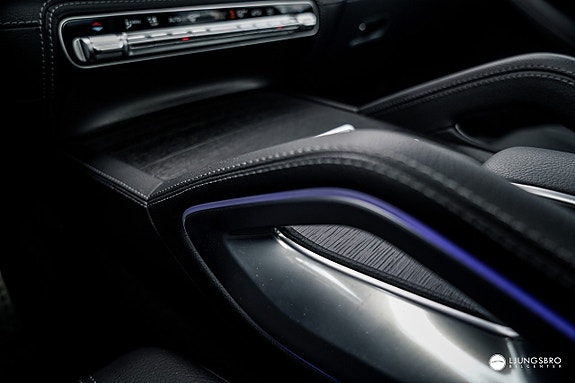 Mercedes-Benz GLE350 de 25 of 25