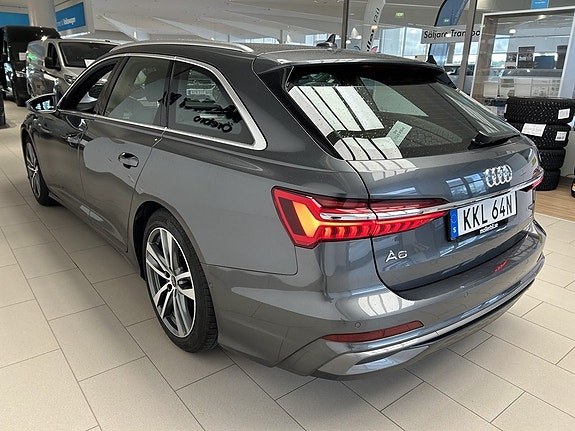 Audi A6 7 of 23