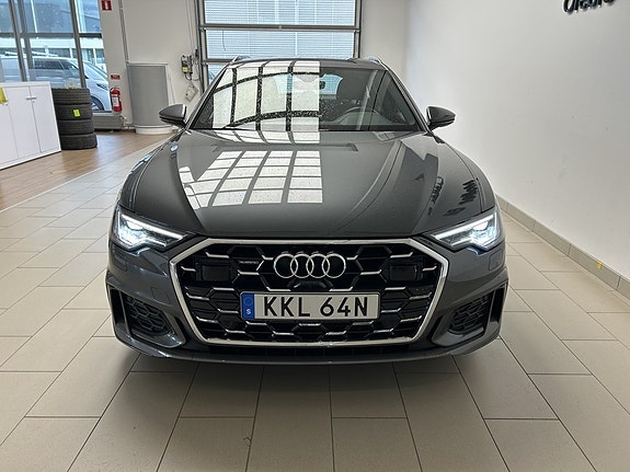 Audi A6 2 of 23