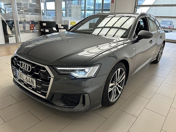 Audi A6 3 of 23