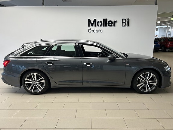 Audi A6 4 of 23