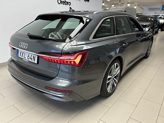 Audi A6 5 of 23