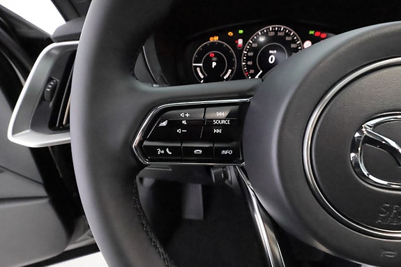 Mazda CX-80 25 of 30