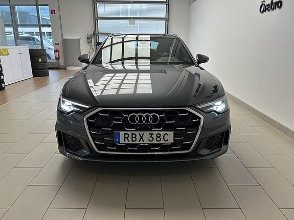 Audi A6 2 of 23