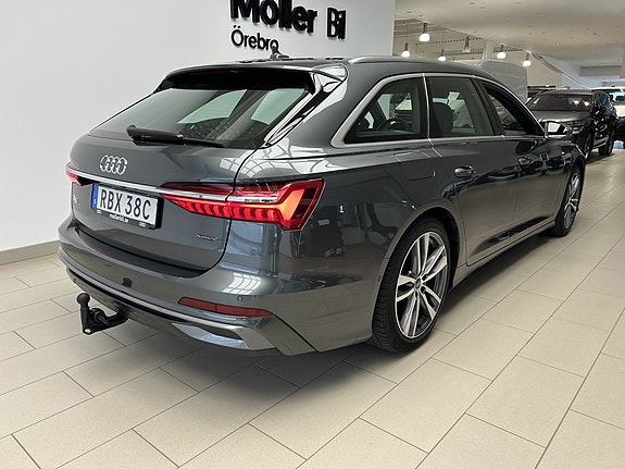 Audi A6 5 of 23