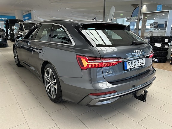 Audi A6 7 of 23