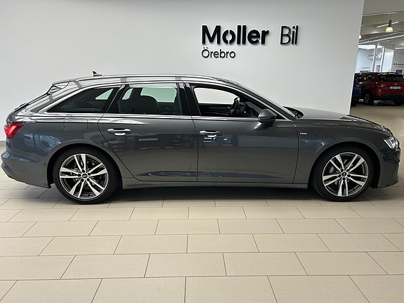 Audi A6 4 of 23