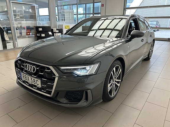 Audi A6 3 of 23