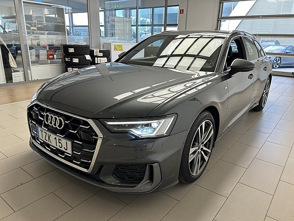 Audi A6 3 of 23