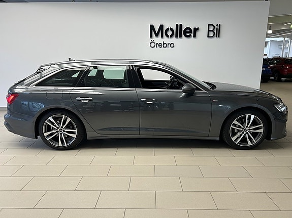 Audi A6 4 of 23