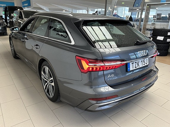 Audi A6 7 of 23