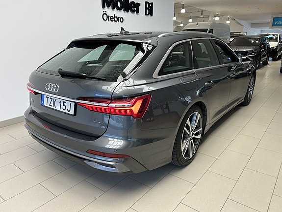 Audi A6 5 of 23