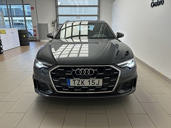 Audi A6 2 of 23