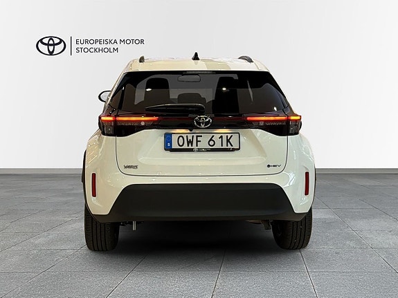 Toyota Yaris Cross 4 of 14