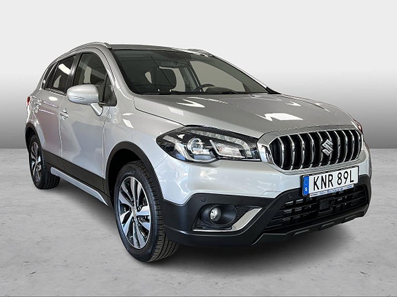 Suzuki S-Cross 5 of 17