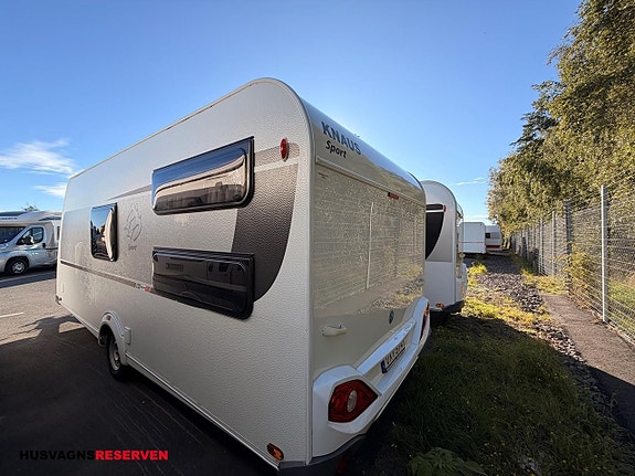 Knaus 500 kd 2 of 21