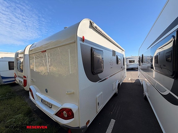Knaus 500 kd 3 of 21
