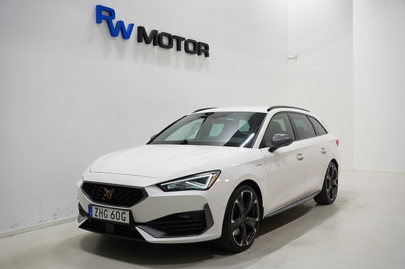 Cupra Leon 2 of 22