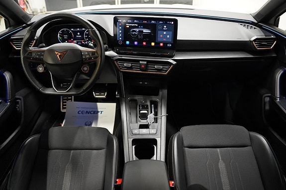 Cupra Leon 9 of 22