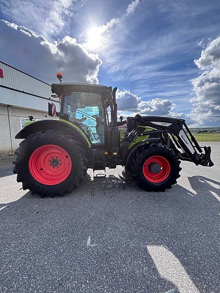 CLAAS ARION 660 CMATIC 5 of 12
