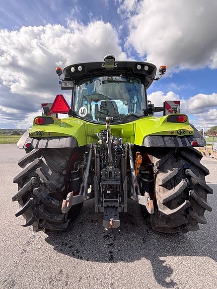 CLAAS ARION 660 CMATIC 6 of 12