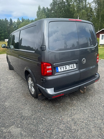 Volkswagen Transporter 4 of 9