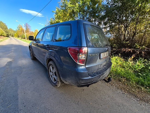 Subaru Forester 4 of 18