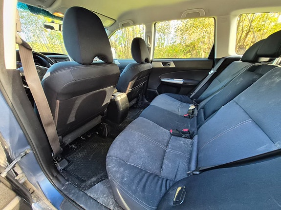 Subaru Forester 11 of 18
