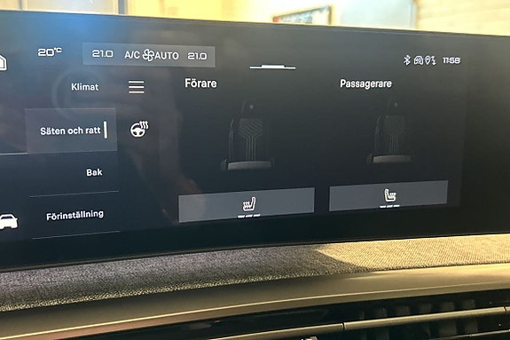 Peugeot e-5008 20 of 28