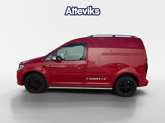 Volkswagen Caddy 6 of 7
