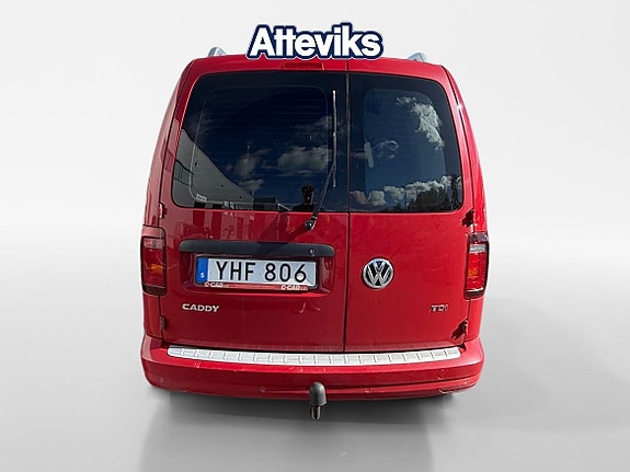 Volkswagen Caddy 4 of 7