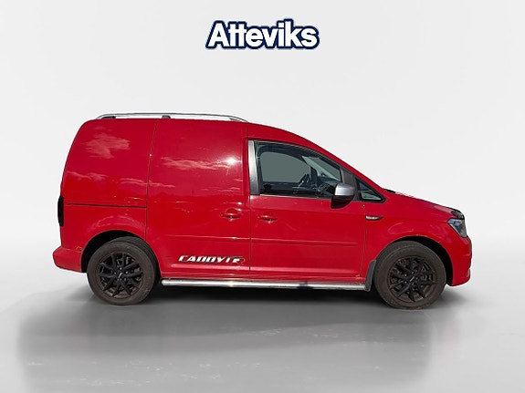 Volkswagen Caddy 2 of 7
