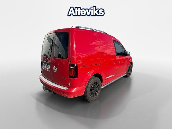 Volkswagen Caddy 3 of 7