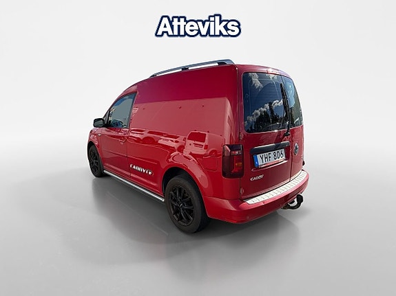 Volkswagen Caddy 5 of 7